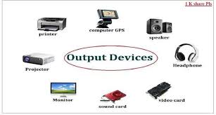 OUTPUT DEVICE